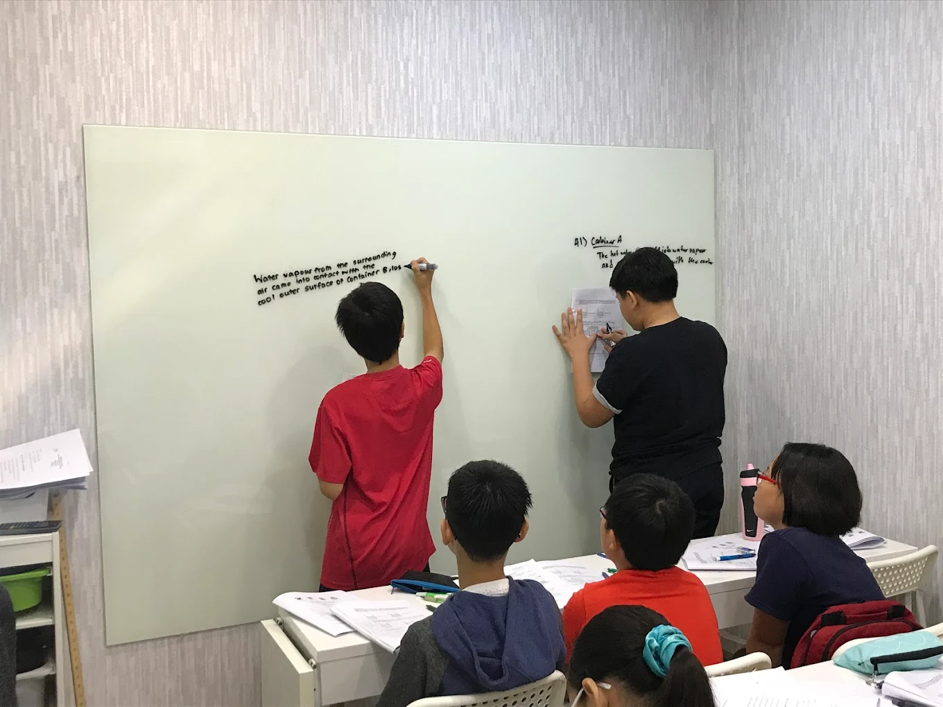 Concept mastery