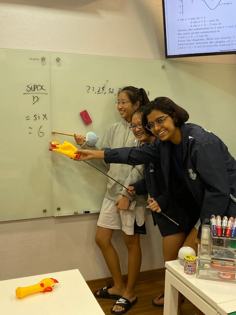 Engaged students