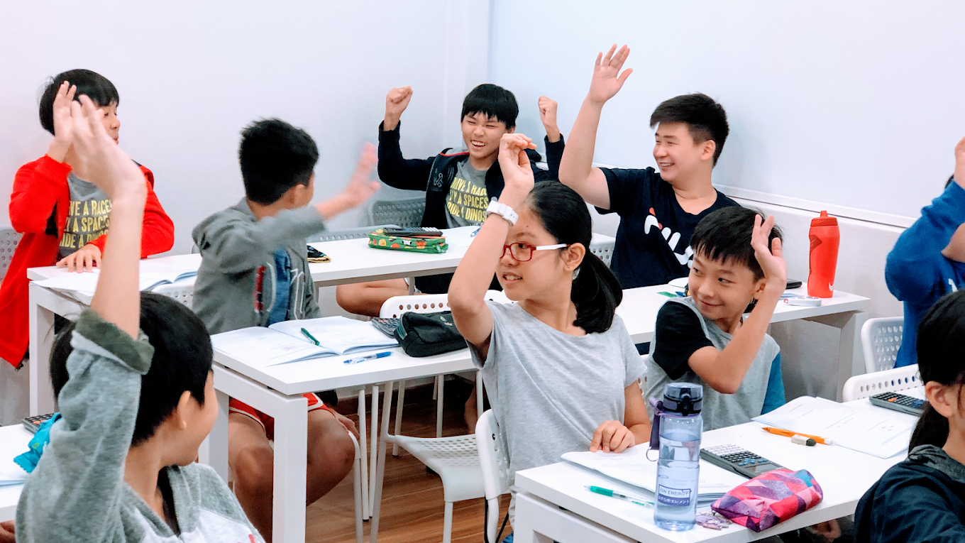 Science class at AZKEN
